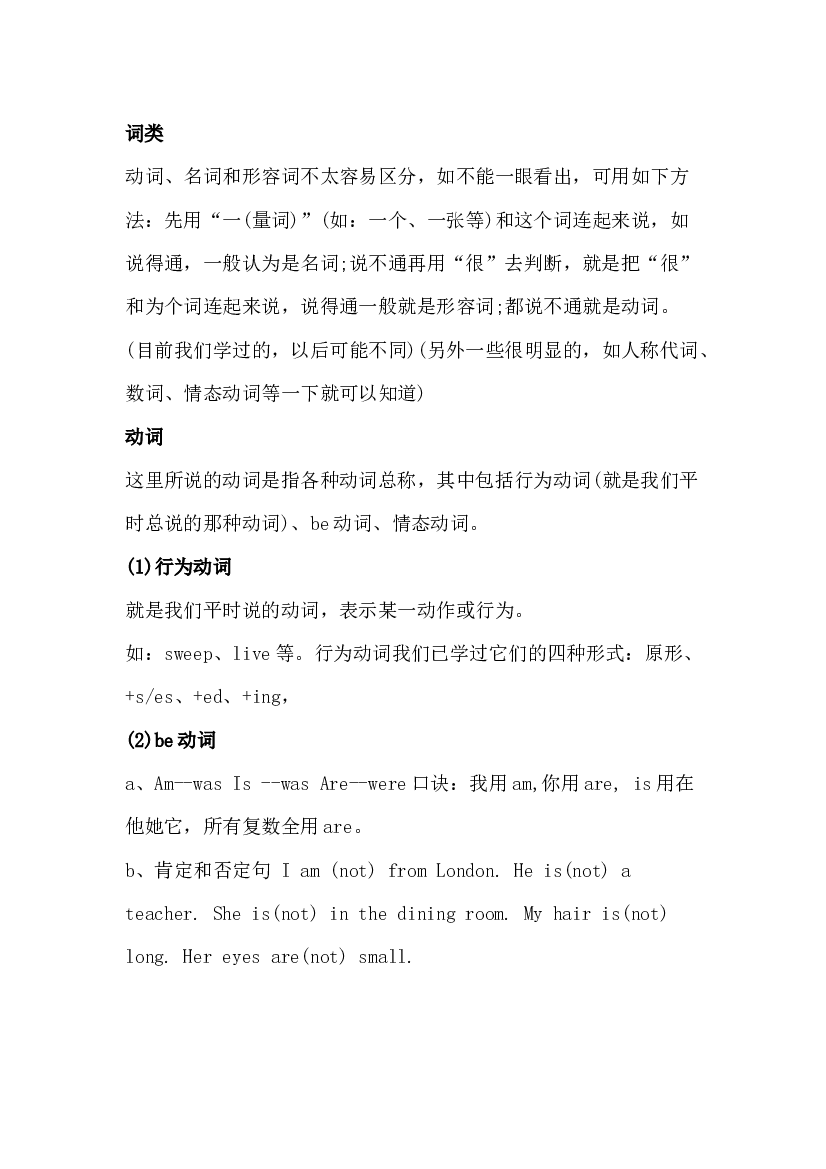 小学英语词类重点难点知识.docx 第1页